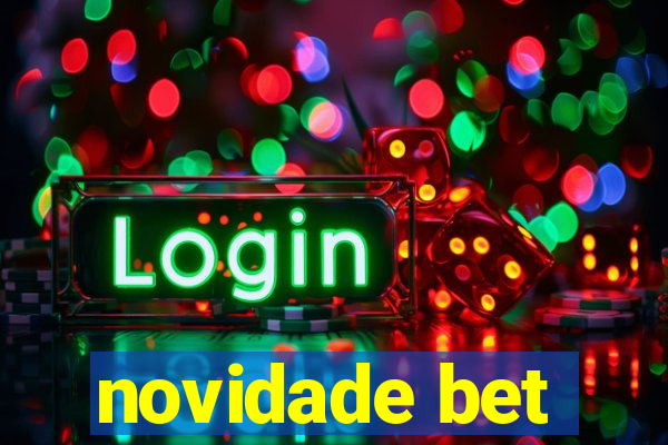 novidade bet